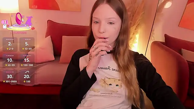 Snapshot of Iris_Fresh chatting on February 2026 01:42:02 PM Iris Fresh online show from February 2026 01:42:02 PM