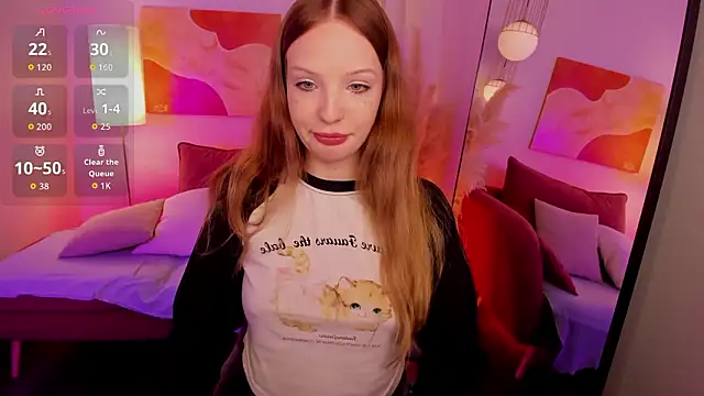 Snapshot of Iris_Fresh chatting on February 2026 01:40:02 PM Iris Fresh online show from February 2026 01:40:02 PM