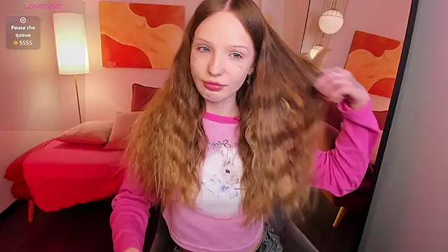 Snapshot of Iris_Fresh chatting on February 2026 08:52:01 PM Iris Fresh online show from February 2026 08:52:01 PM