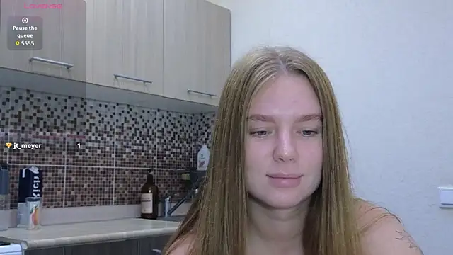 Gentle Sasha online show from November 2025 07:23:01 PM