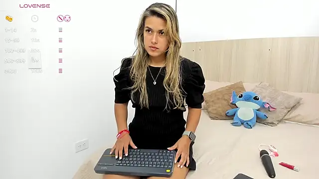 camila borbon online show from January 2026 11:26:01 AM