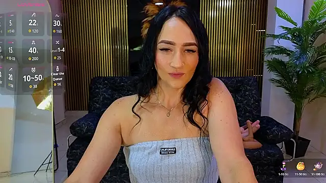 Snapshot of malen_fitnessmilf chatting on January 2026 12:54:02 PM malen fitnessmilf online show from January 2026 12:54:02 PM