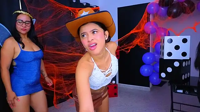 Medusa Mansion online show from October 2025 12:33:01 AM