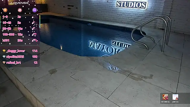 Staarhot online show from February 2026 12:33:02 AM