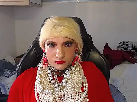 VanesaCrossic online show from December 2025 09:16:01 AM