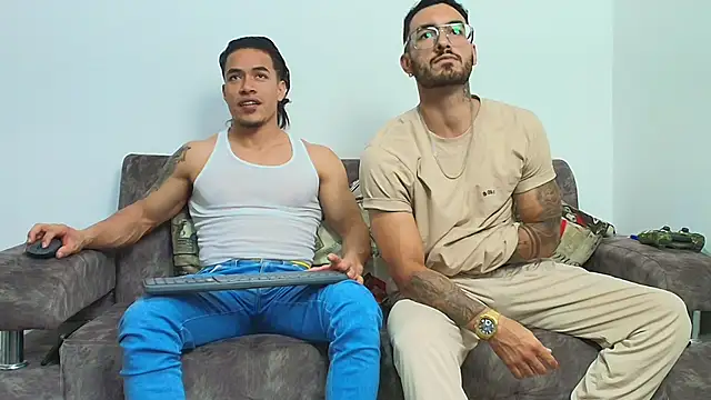 thebadboys05 online show from March 2026 04:35:01 AM