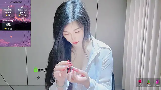 YunShan-33 online show from March 2026 01:53:01 AM