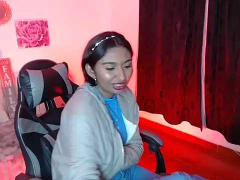 Samanta 777 online show from February 2026 01:58:01 AM