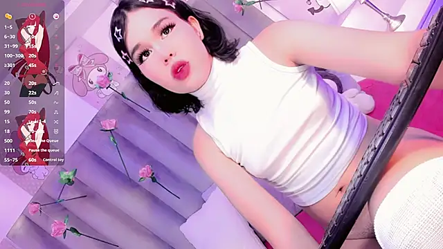 ClaudiaSophia online show from March 2026 11:38:02 AM