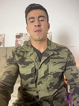 Chris Clarck online show from January 2026 08:34:02 PM