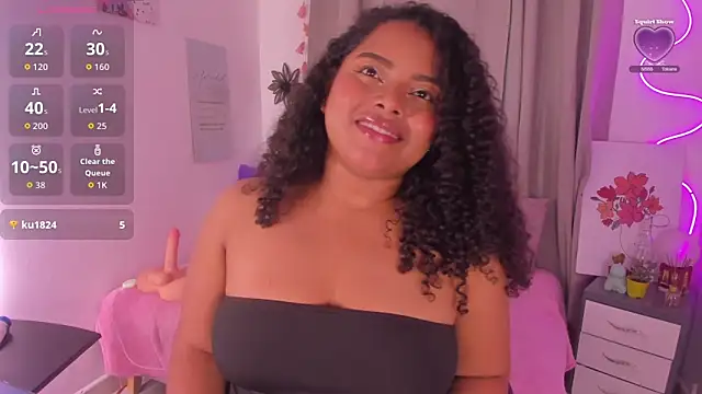 alanaa gomezz online show from January 2026 09:06:02 PM