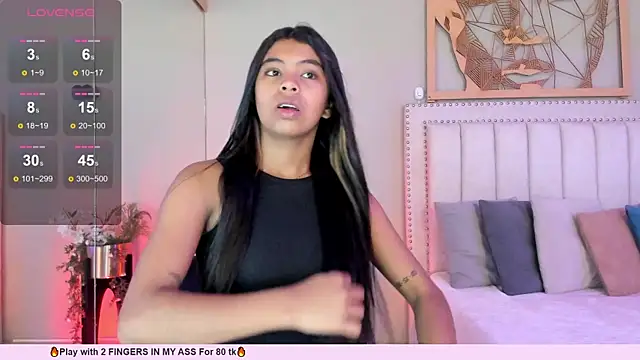  Anna Maria online show from April 2026 07:18:02 PM