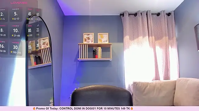 Snapshot of _Anna_Maria chatting on July 2026 06:10:02 PM Anna Maria online show from July 2026 06:10:02 PM