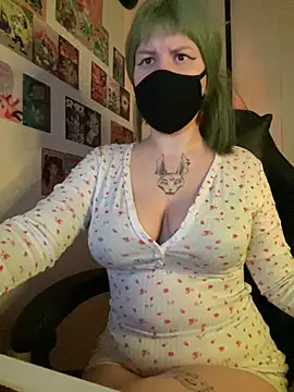 kittykoshkka online show from November 2025 09:58:01 PM