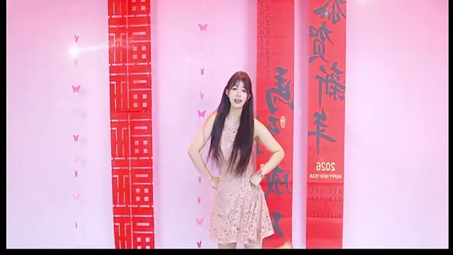 DX-003 online show from February 2026 09:50:01 AM