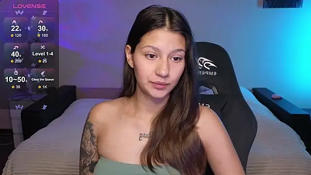 Nikol Goldysss online show from November 2025 01:26:01 AM