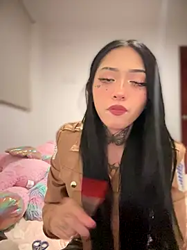 JIORYOvO online show from November 2025 02:03:02 AM