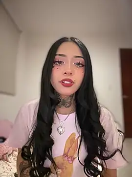 JIORYOvO online show from February 2026 04:54:01 AM