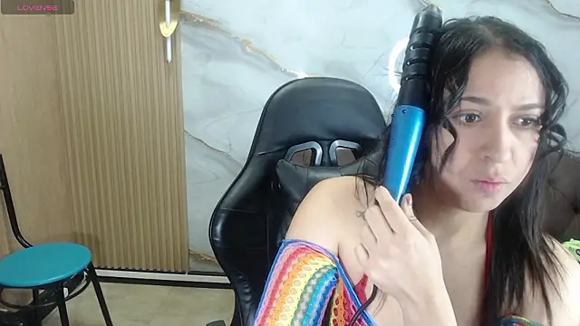 gabriella storm tf online show from February 2026 12:54:02 PM