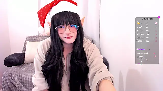 Omorimori online show from December 2025 02:55:01 PM