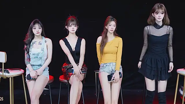 Sweet--Baby online show from February 2026 01:59:02 AM