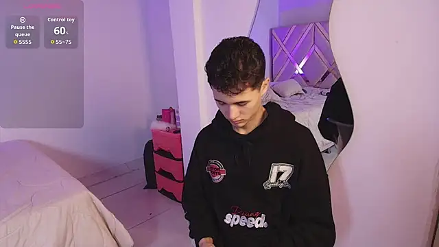 Eiden Blake online show from January 2026 11:32:02 PM