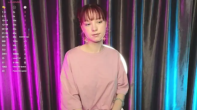 MaisieStarlight online show from January 2026 05:18:02 PM