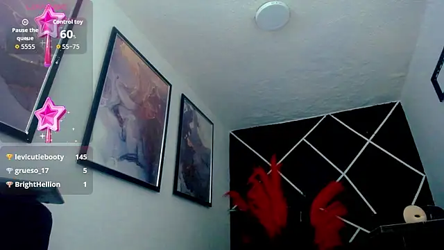 Sweet Queens1 online show from November 2025 03:37:02 PM