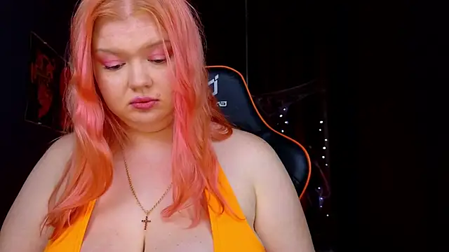 AriettaHeart online show from November 2025 09:39:02 PM