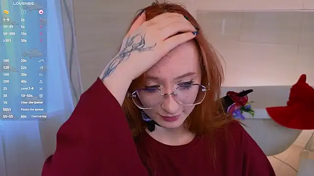 WICKEDEMBER online show from March 2026 01:51:01 AM