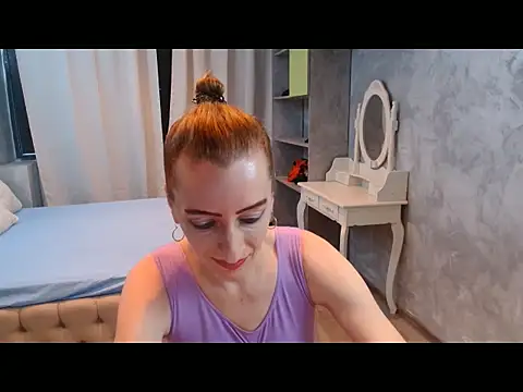 AnneDevrim online show from November 2025 06:58:01 AM