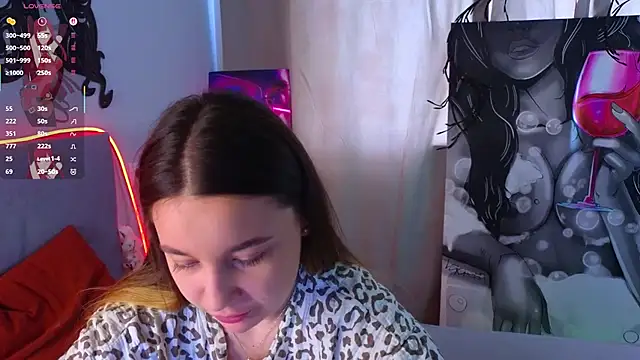 LauriePerez online show from February 2026 08:54:02 AM