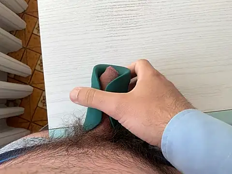 Snapshot of HairySamm chatting on April 2026 12:15:02 PM HairySamm online show from April 2026 12:15:02 PM