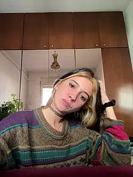 Gatitasalvaje123 online show from December 2025 01:38:02 PM