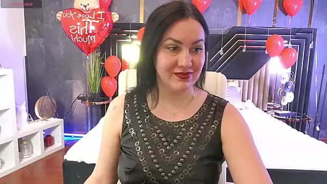 VelvetLuck online show from February 2026 02:57:01 PM