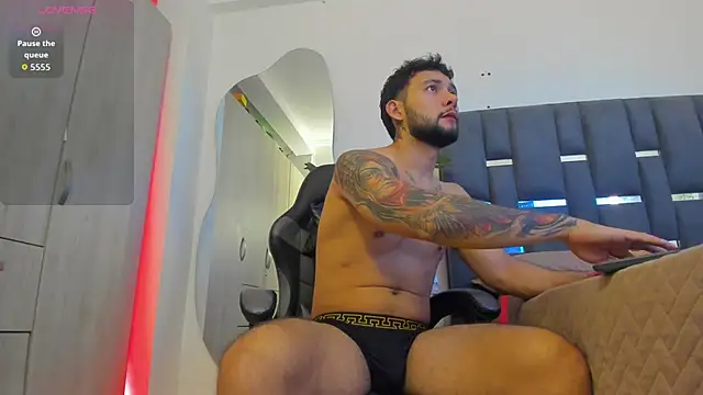 noah corvelle online show from April 2026 03:50:02 AM