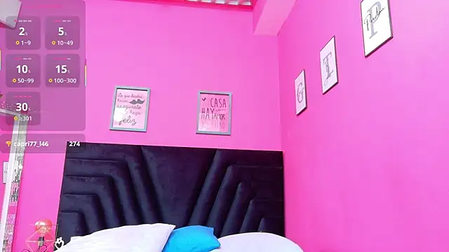 missfoster online show from January 2026 03:09:01 AM