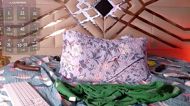 missfoster online show from April 2026 01:03:01 AM