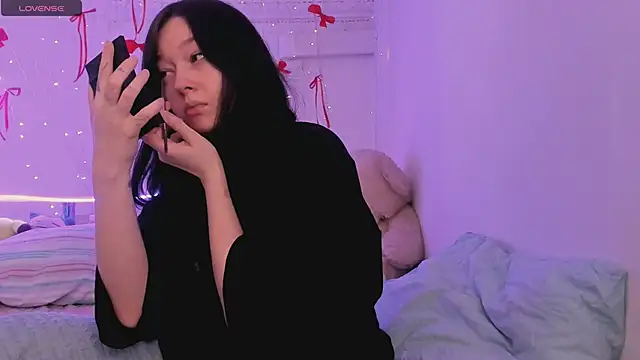 Snapshot of Hanako_Rey chatting on March 2026 12:44:01 PM Hanako Rey online show from March 2026 12:44:01 PM