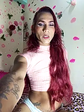 Sthefy luna131 online show from January 2026 07:18:01 PM