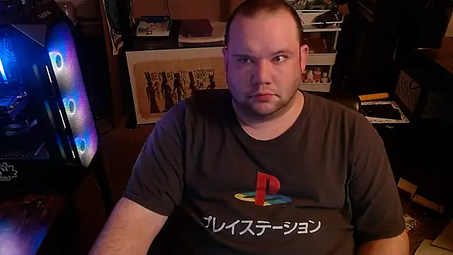 MegaChip online show from November 2025 02:34:02 AM