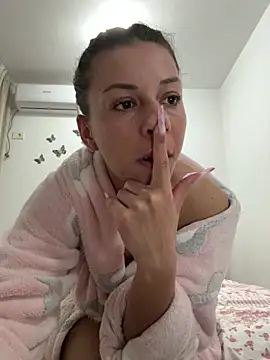 EdaQueen online show from April 2026 04:15:01 PM