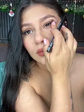 ValeriaMonet online show from December 2025 07:42:02 PM