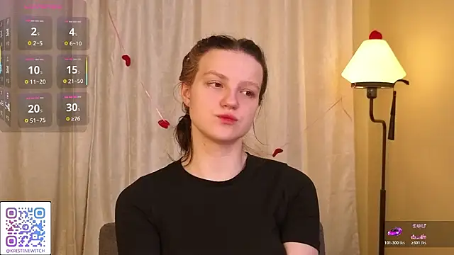 LatinaHuguenin online show from February 2026 08:05:01 PM