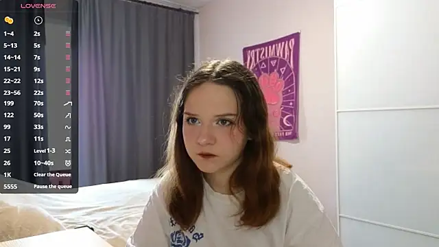 Snapshot of AlissaGerardo chatting on July 2026 05:22:01 AM AlissaGerardo online show from July 2026 05:22:01 AM