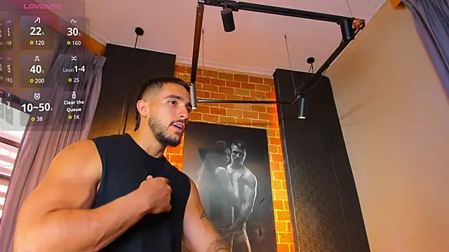 Scottfishcer1 online show from November 2025 07:46:02 PM