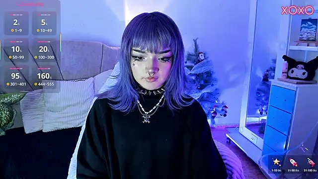 ravencollen online show from December 2025 09:13:02 PM