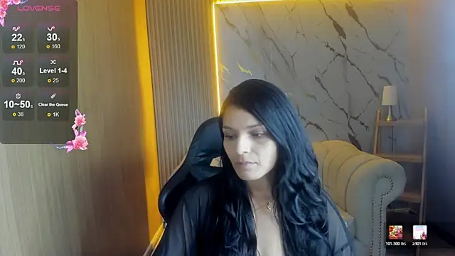 Valery tf online show from March 2026 08:25:02 PM