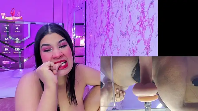 DaphneContry online show from December 2025 05:23:01 AM