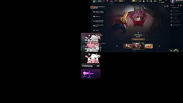 DaphneContry online show from May 2026 03:47:02 AM